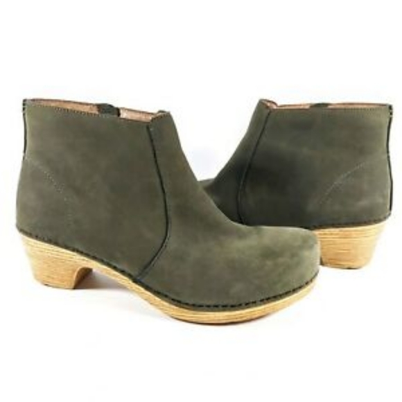 dansko maria olive